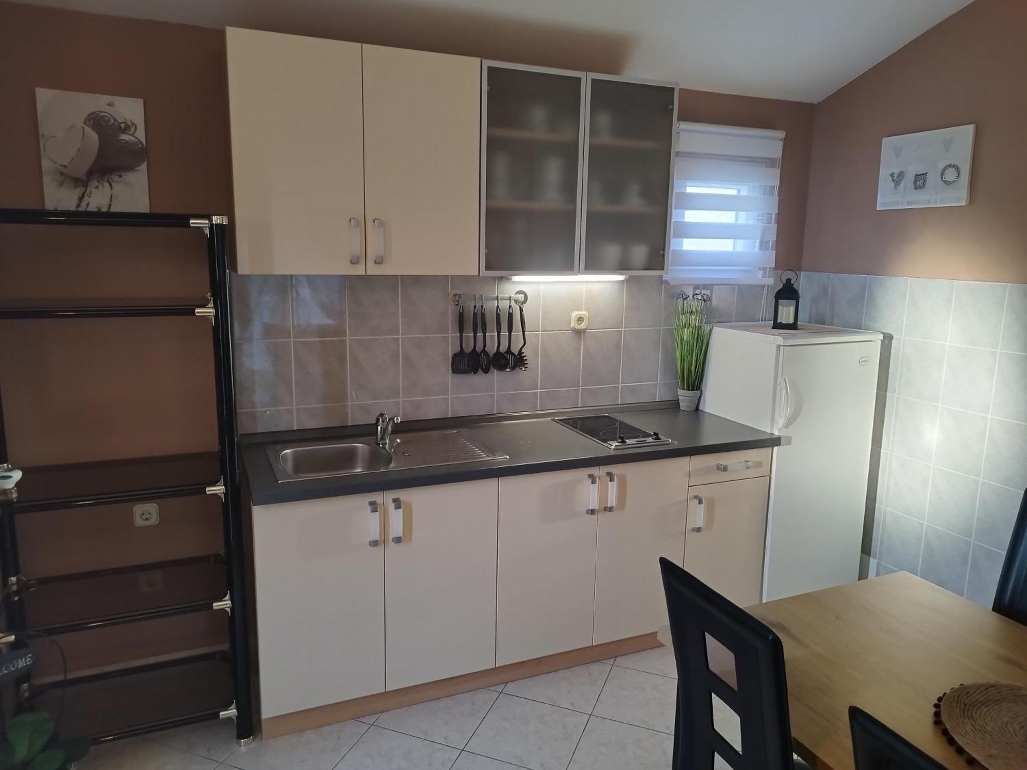 Apartmani Kraljevic 沃迪切 外观 照片