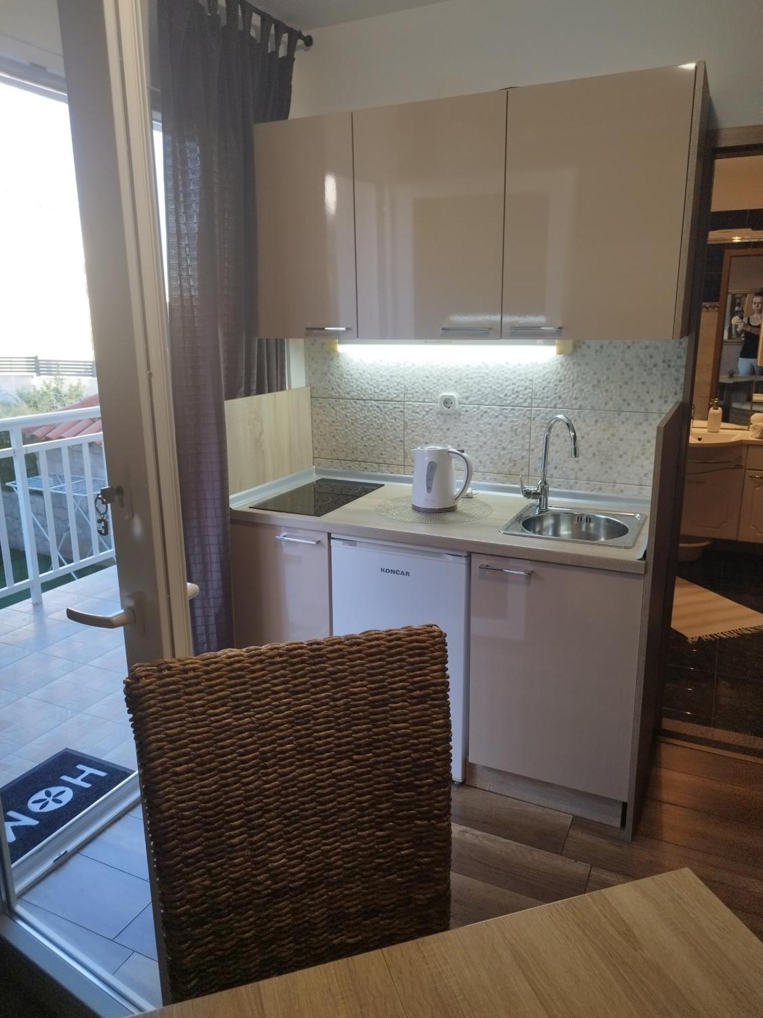 Apartmani Kraljevic 沃迪切 外观 照片
