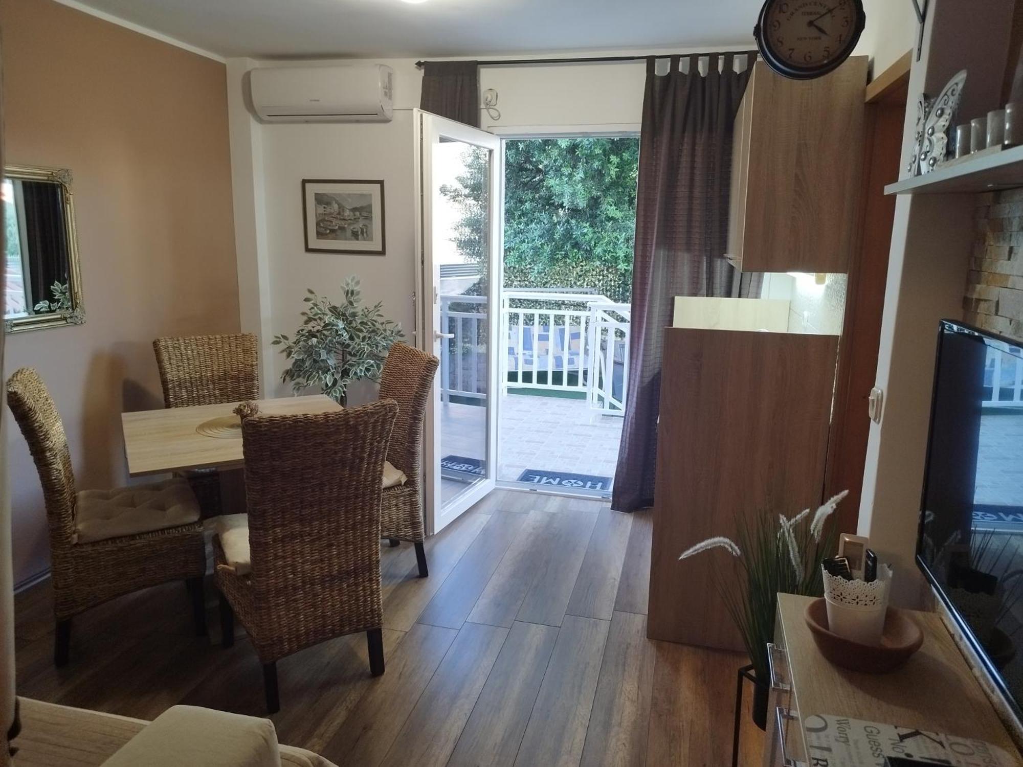 Apartmani Kraljevic 沃迪切 外观 照片