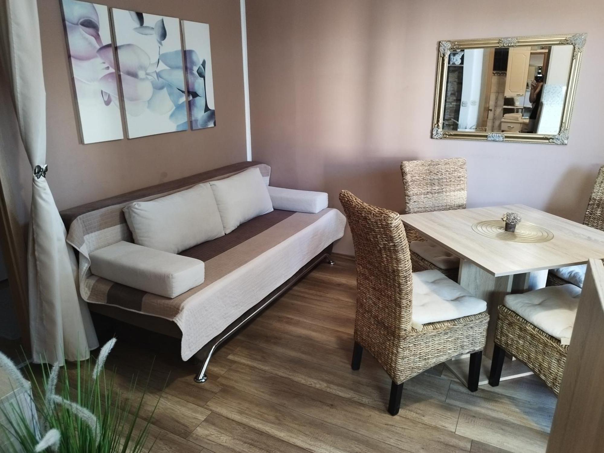 Apartmani Kraljevic 沃迪切 外观 照片